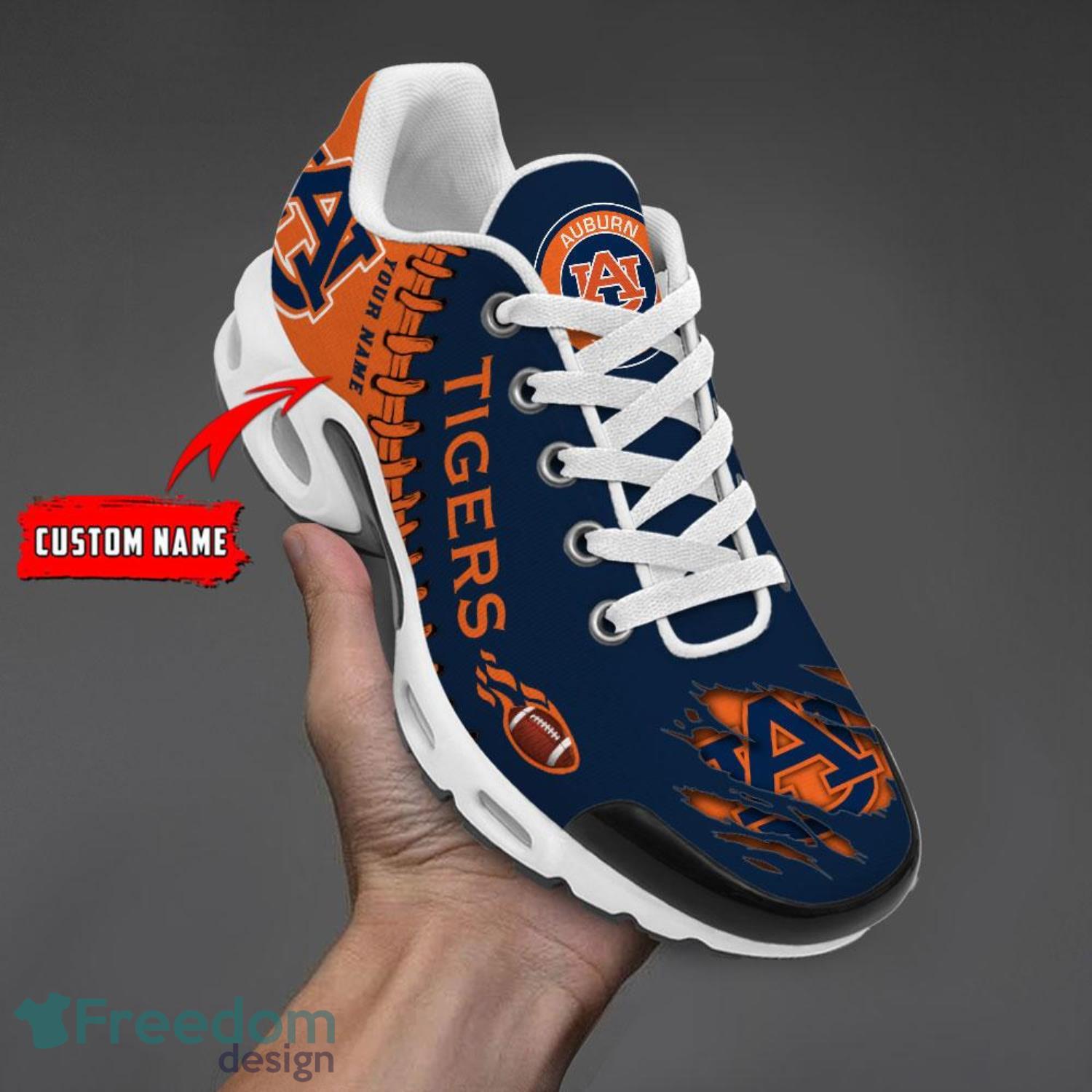 Auburn tigers hot sale nike shoes