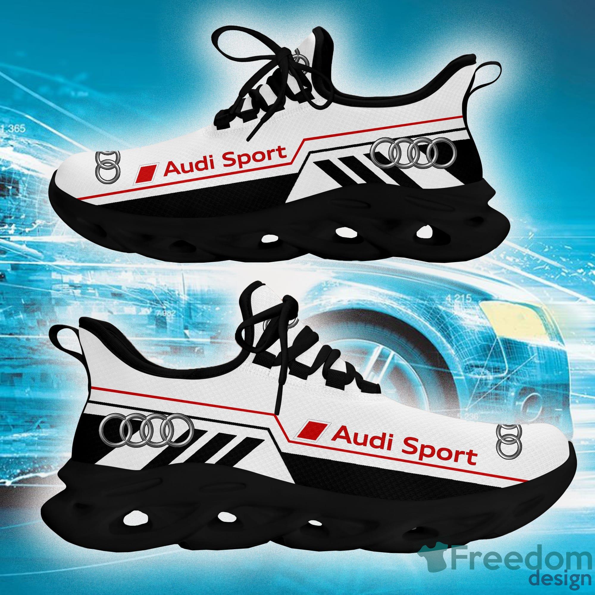 Audi Sport Car 958 Gifts Lover AOP Low Top Skate Shoes For Men And