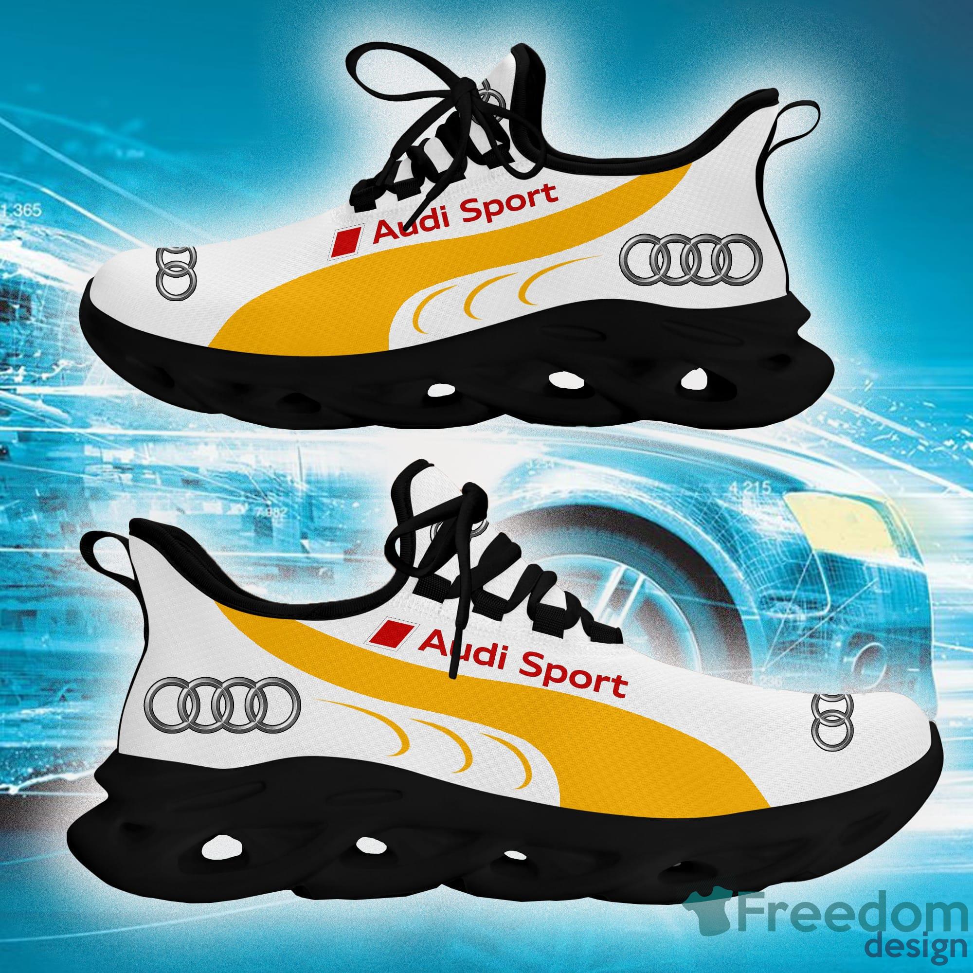 Audi Sport Running Shoes Attitude Love Car Max Soul Sneakers Fans