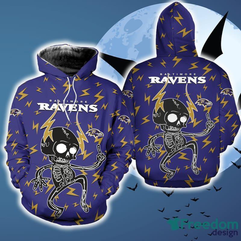 Baltimore Ravens Men's Hockey Hoodie – Poor Boys Sports