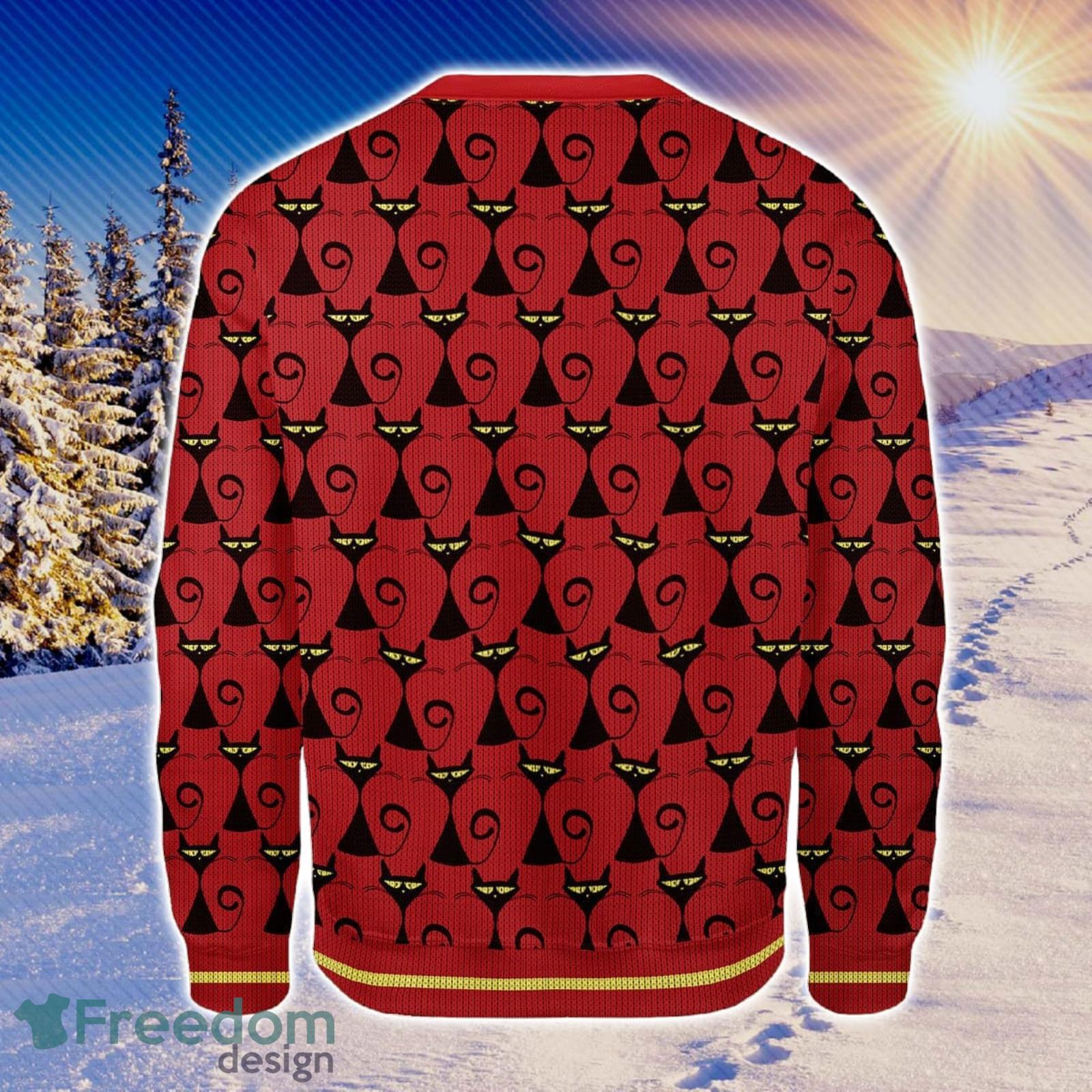 Tampa Bay Buccaneers Ugly Ugly Christmas Sweater Gift - Freedomdesign