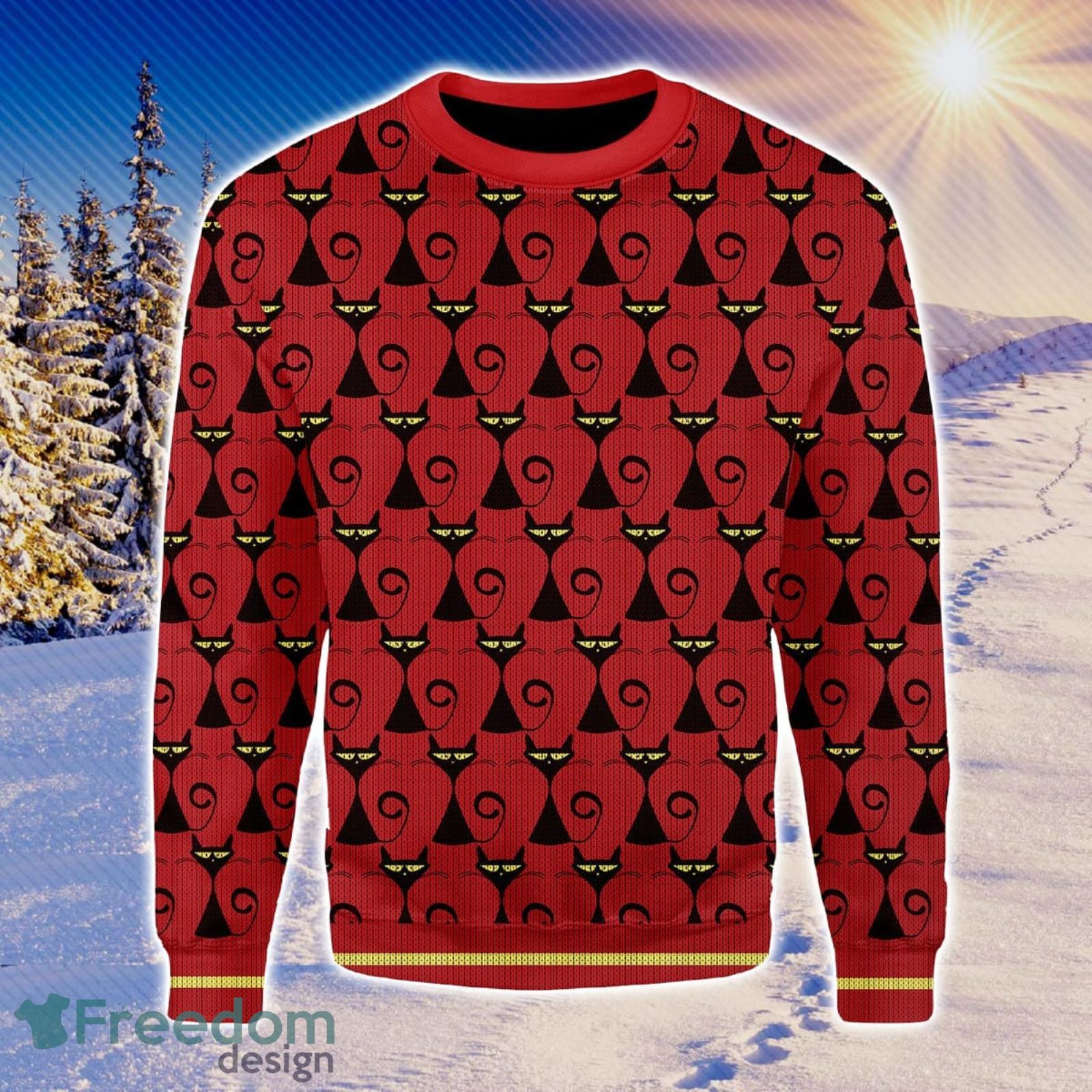 For Fans NFL Tampa Bay Buccaneers Christmas Tree And Gift Ugly Christmas  Sweater - Freedomdesign