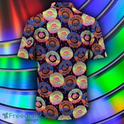 Boise State Broncos CD Rainbow Pattern Hawaiian Shirt For Fans - Boise State Broncos CD Rainbow Pattern Hawaiian Shirt For Fans Photo 4