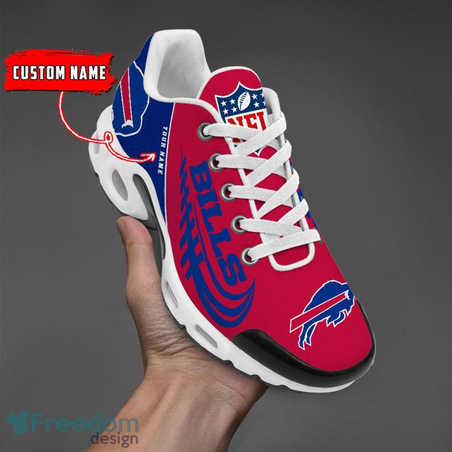 Nike, Shoes, Custom Buffalo Bills Shoes