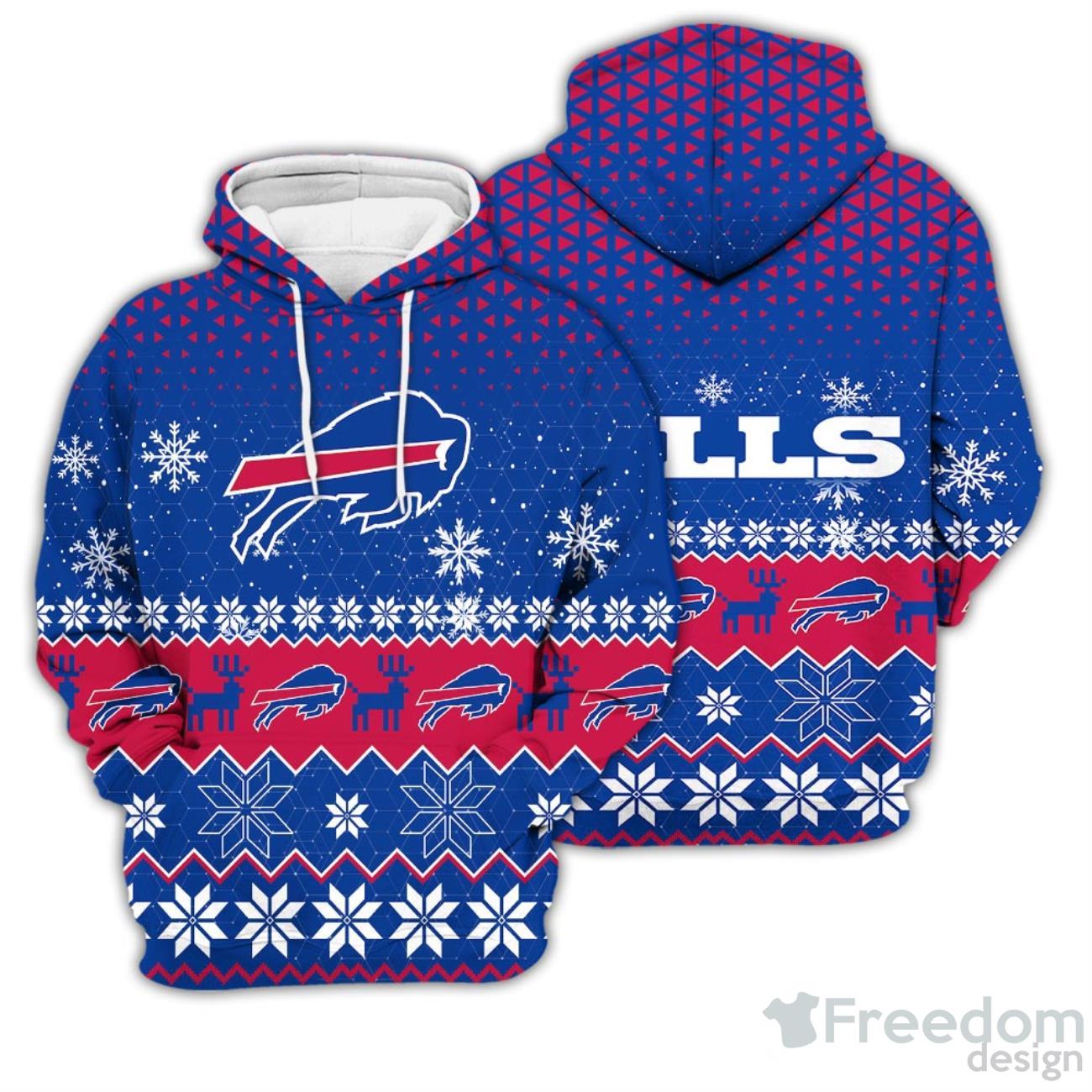 Shop Buffalo Bills Veterans Day Sweatshirt