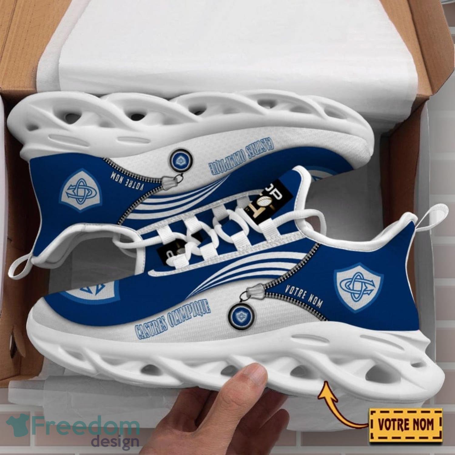 Milwaukee Brewers MLB MAX SOUL SHOES Custom Name For Men And Women Running  Sneakers - Freedomdesign