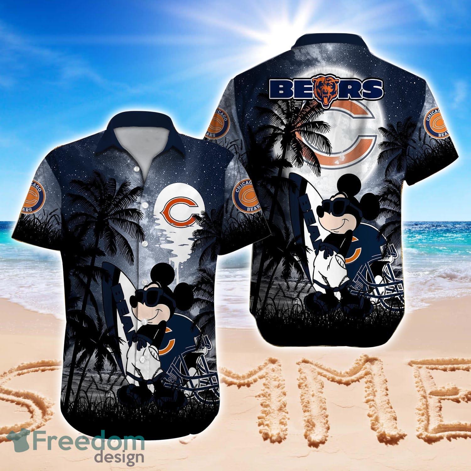 NFL Carolina Panthers Hawaiian Shirt Custom - Ingenious Gifts Your Whole  Family