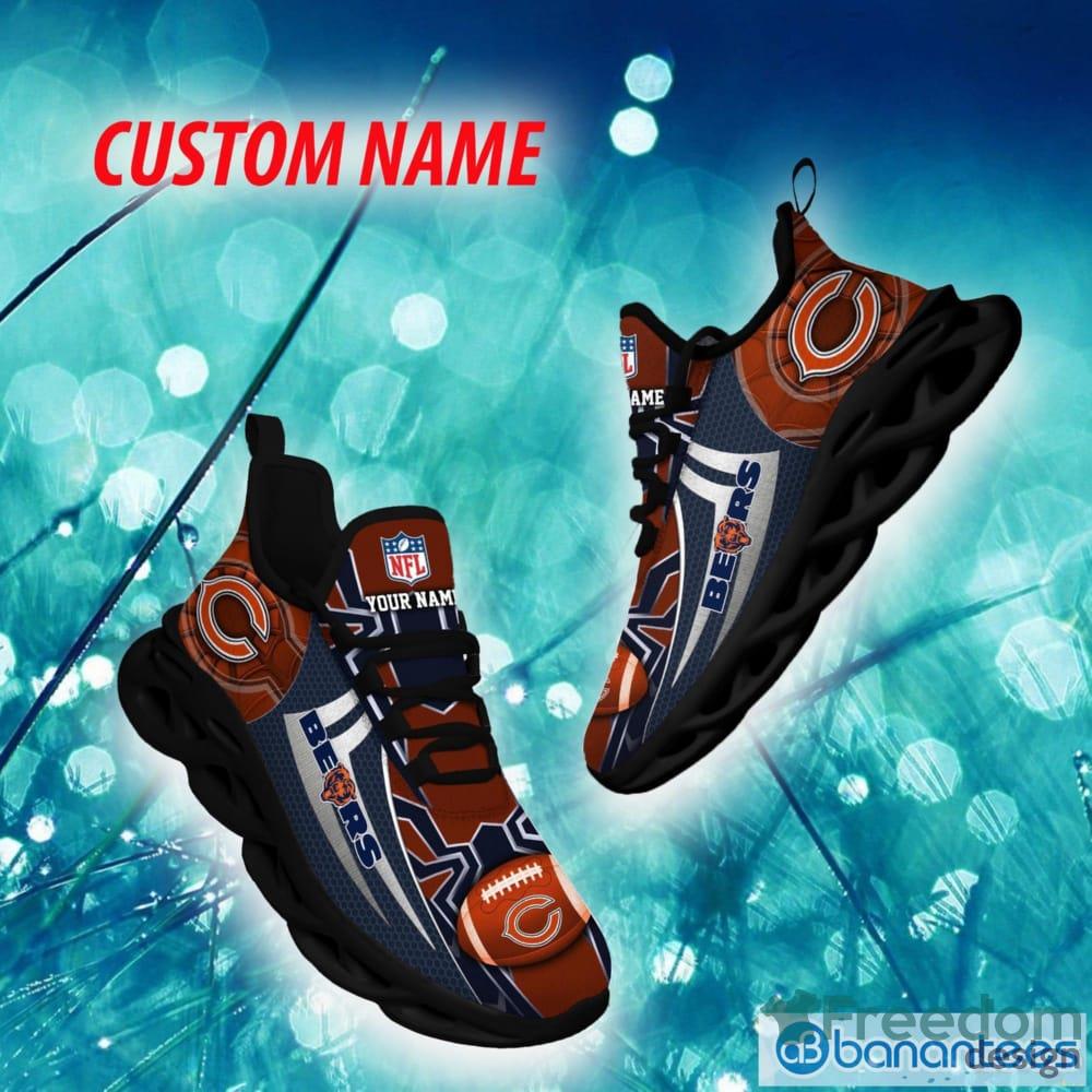 Carolina Panthers NFL New Clunky Sneaker Style 8 Personalized Name Max Soul  Shoes - Banantees