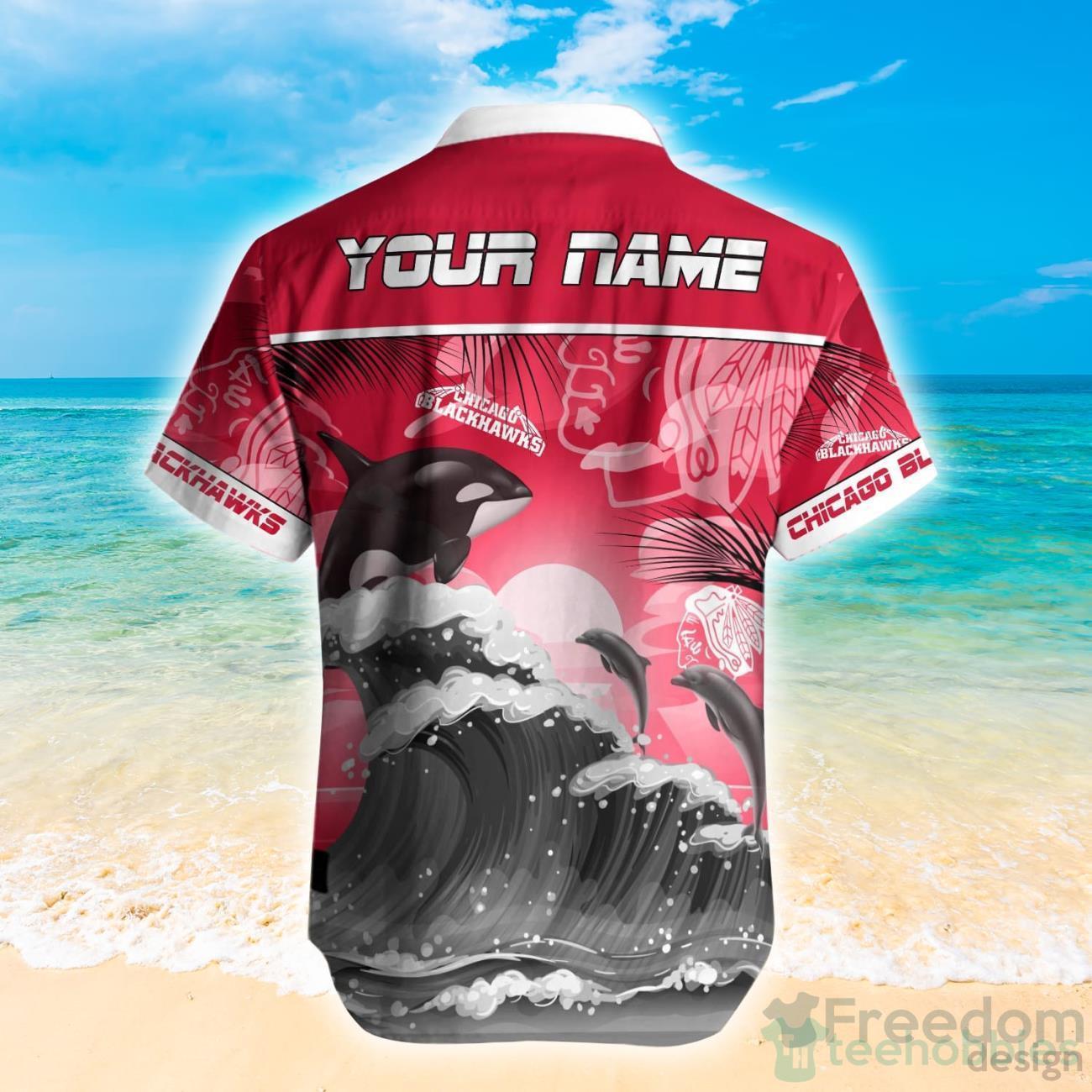 Philadelphia Flyers NHL Custom Name Hawaiian Shirt Hot Design For Fans