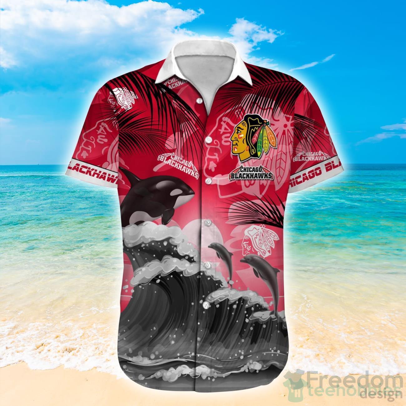 NHL Chicago BlackHawks Personalized Special Design I Pink I Can In