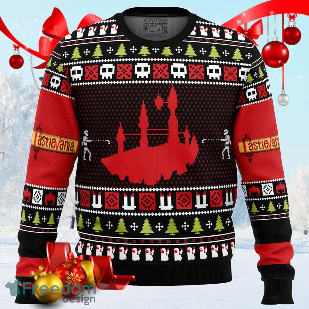 Christmas CatDog Nickelodeon Ugly Christmas 3D Sweater Gift For Men And  Women - Banantees