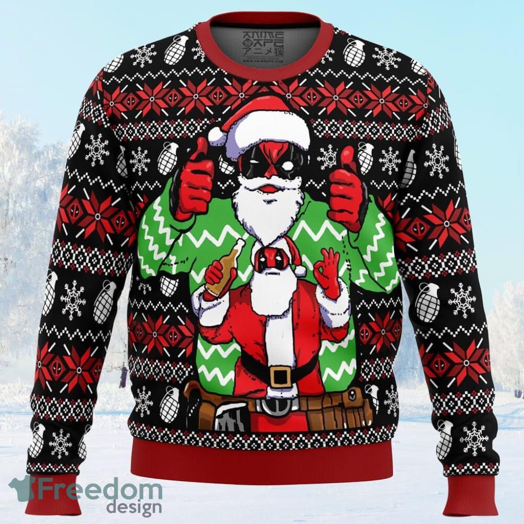 Christmas CatDog Nickelodeon Ugly Christmas 3D Sweater Gift For Men And  Women - Banantees