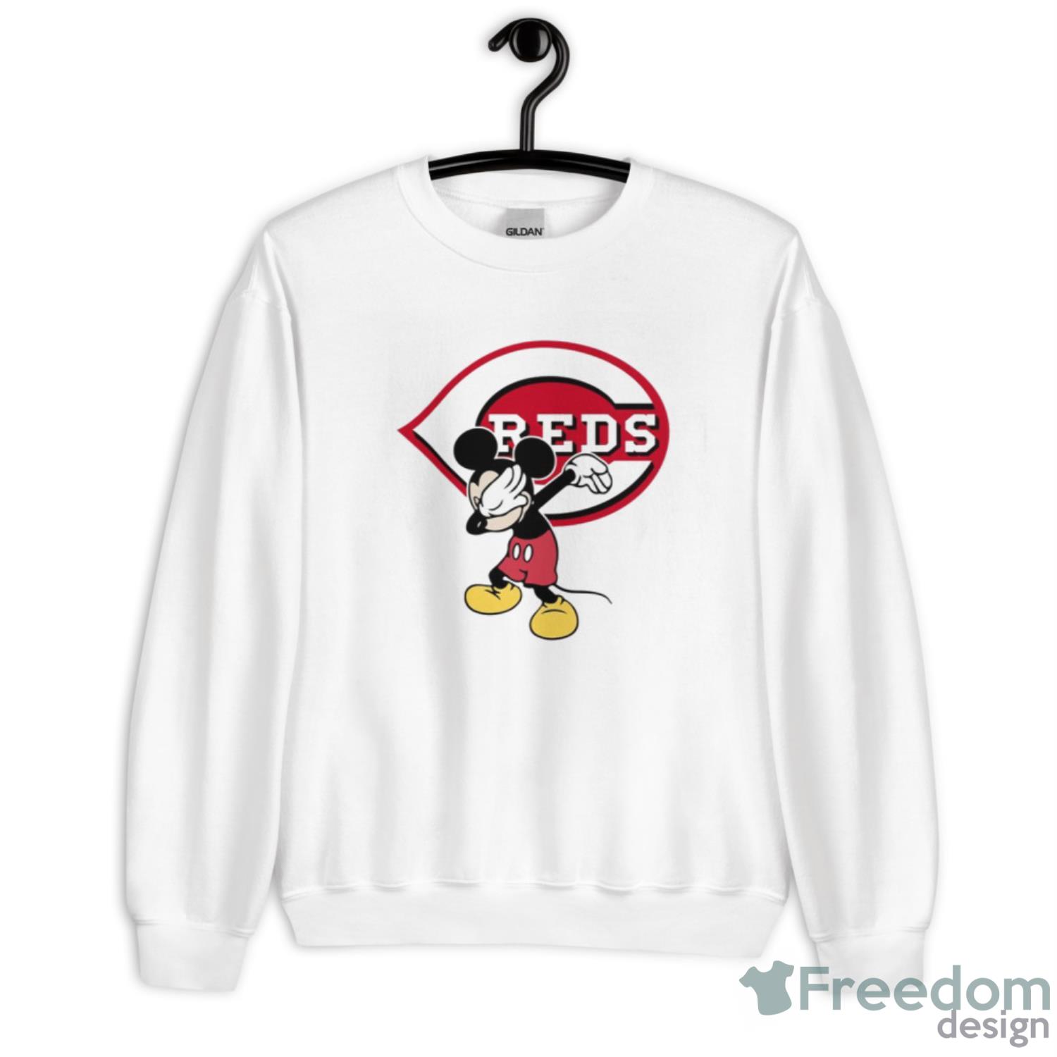 Boston Red Sox Mlb Baseball Dabbing Mickey Disney Sports T Shirt