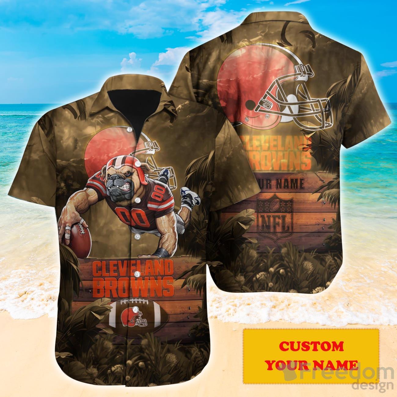 Cleveland Football Summer T Shirt