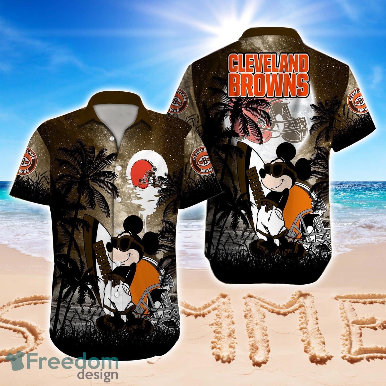 Dallas Cowboys Hawaiian Shirt Gift For NFL Fans - Limotees