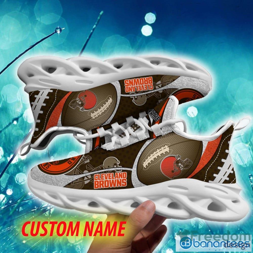 Indianapolis Colts Versatile Custom Name Chunky Sneaker AOP Gift Fans Max  Soul Shoes - YesItCustom