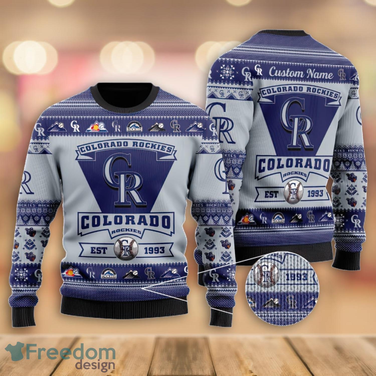 Minnesota Vikings Sports Football American Ugly Christmas Sweater