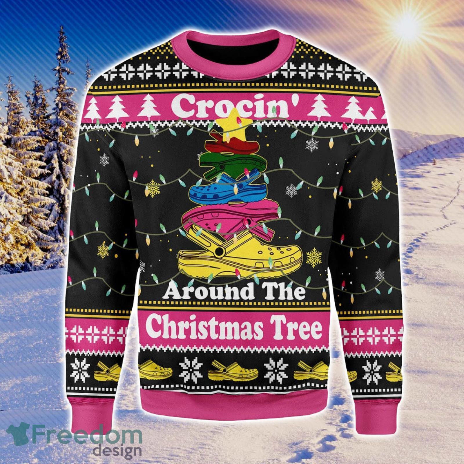 NFL Arizona Cardinals Custom Name Number Ugly Christmas Sweater V3 -  Limotees