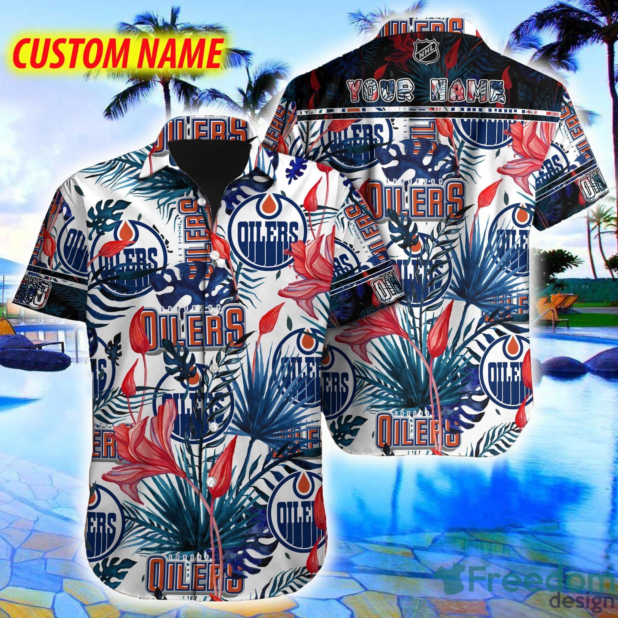 Detroit Red Wings-NHL Hawaiian Shirt Impressive Gift For Men And Women Fans