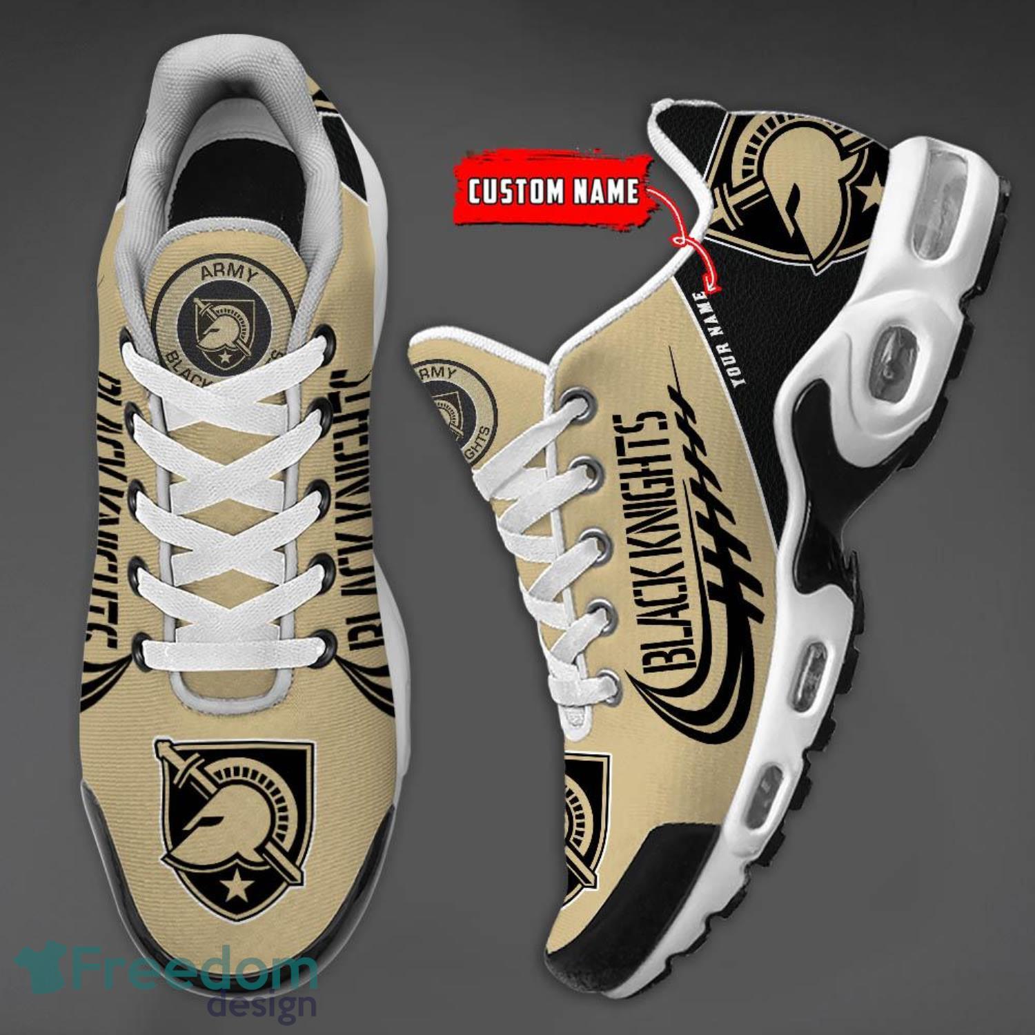 Army Black Knights Sport Team Air Jordan 13 Custom Name Sneakers