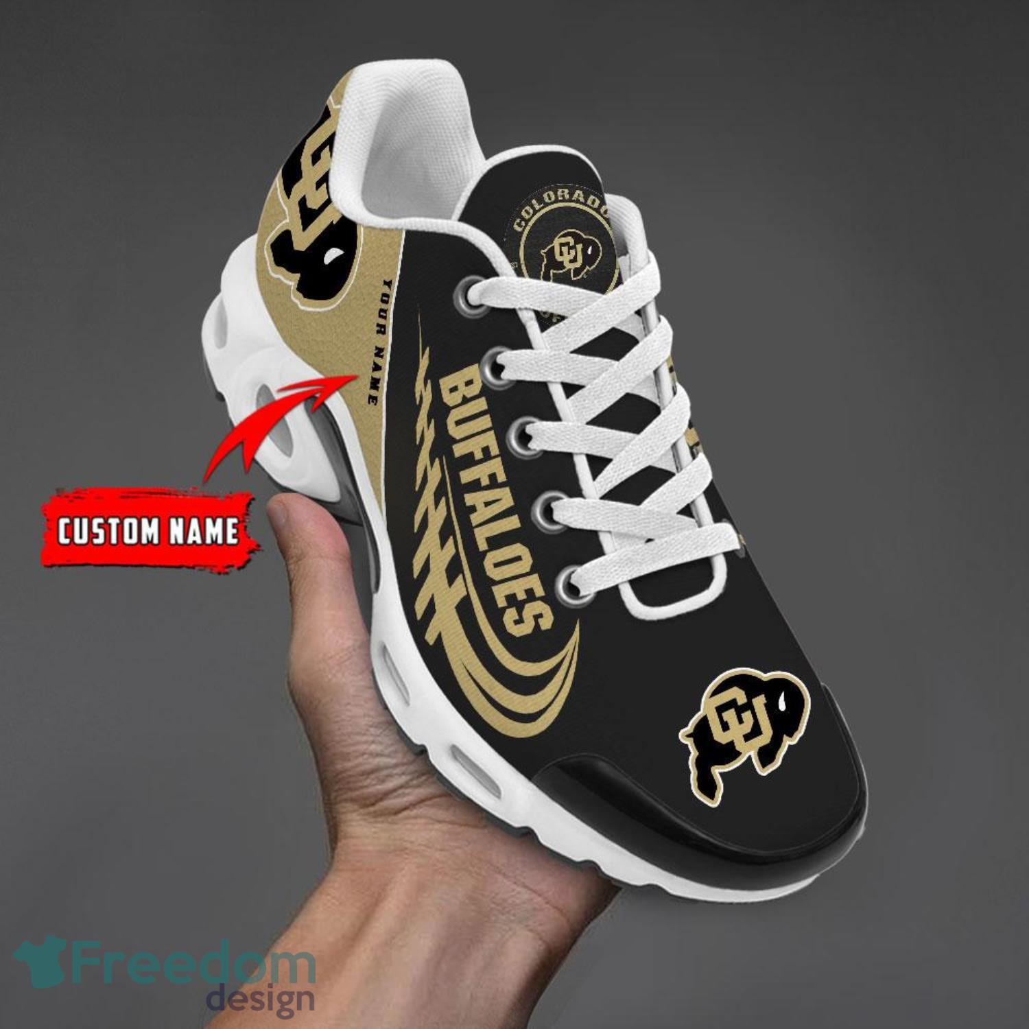 New Orleans Saints NFL Premium Air Cushion Sport Shoes Custom Name