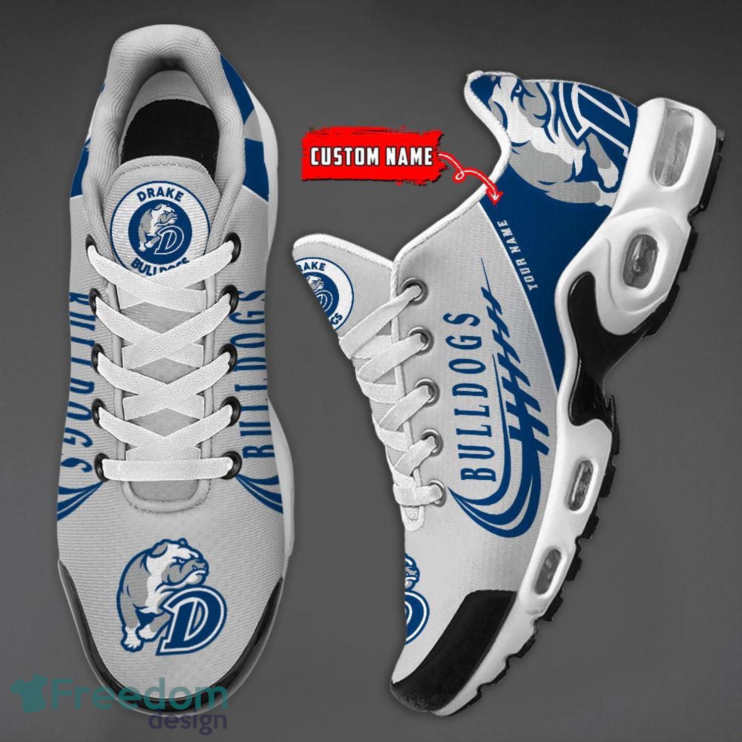 Boston Red Sox MLB Premium Air Cushion Sports Shoes Custom Name Cool For  Fans