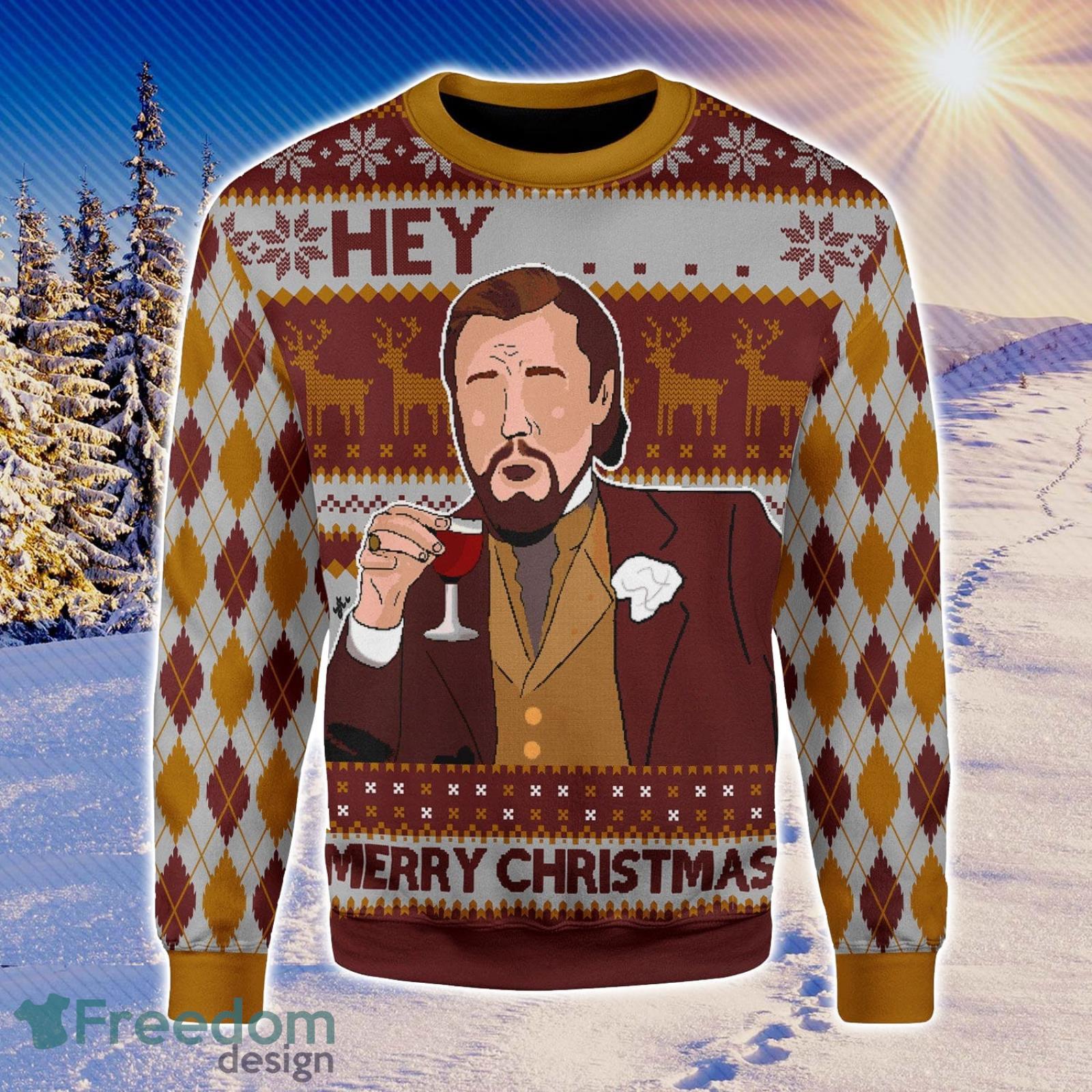 Arizona Cardinals Fans Grch Ugly Christmas Sweater Gift