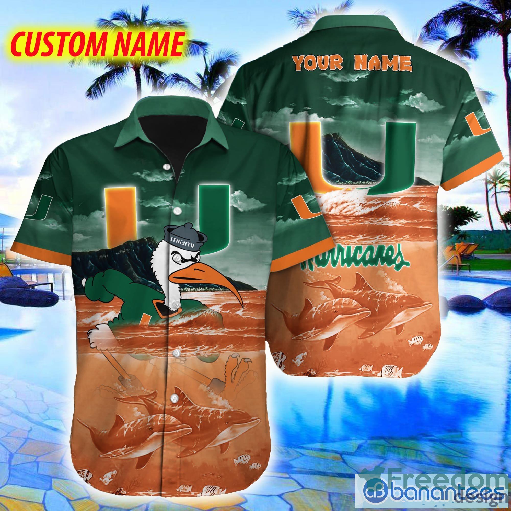 Baseball Miami Hurricanes NCAA Fan Jerseys for sale