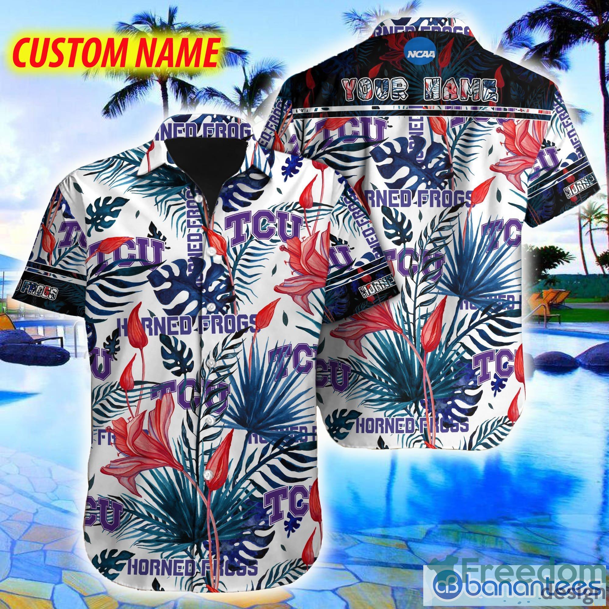 Oklahoma State Cowboys NCAA Flower Cheap Hawaiian Shirt 3D Shirt, Oklahoma  State Cowboys Gifts For Men - T-shirts Low Price