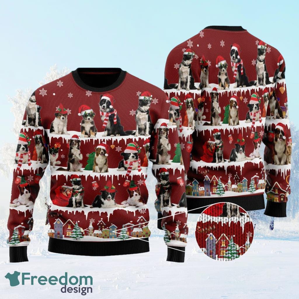 NFL Pittsburgh Steelers Celebrate AOP Ugly Christmas Sweater Yellow Custom  Number And Name Gift Fans - Freedomdesign