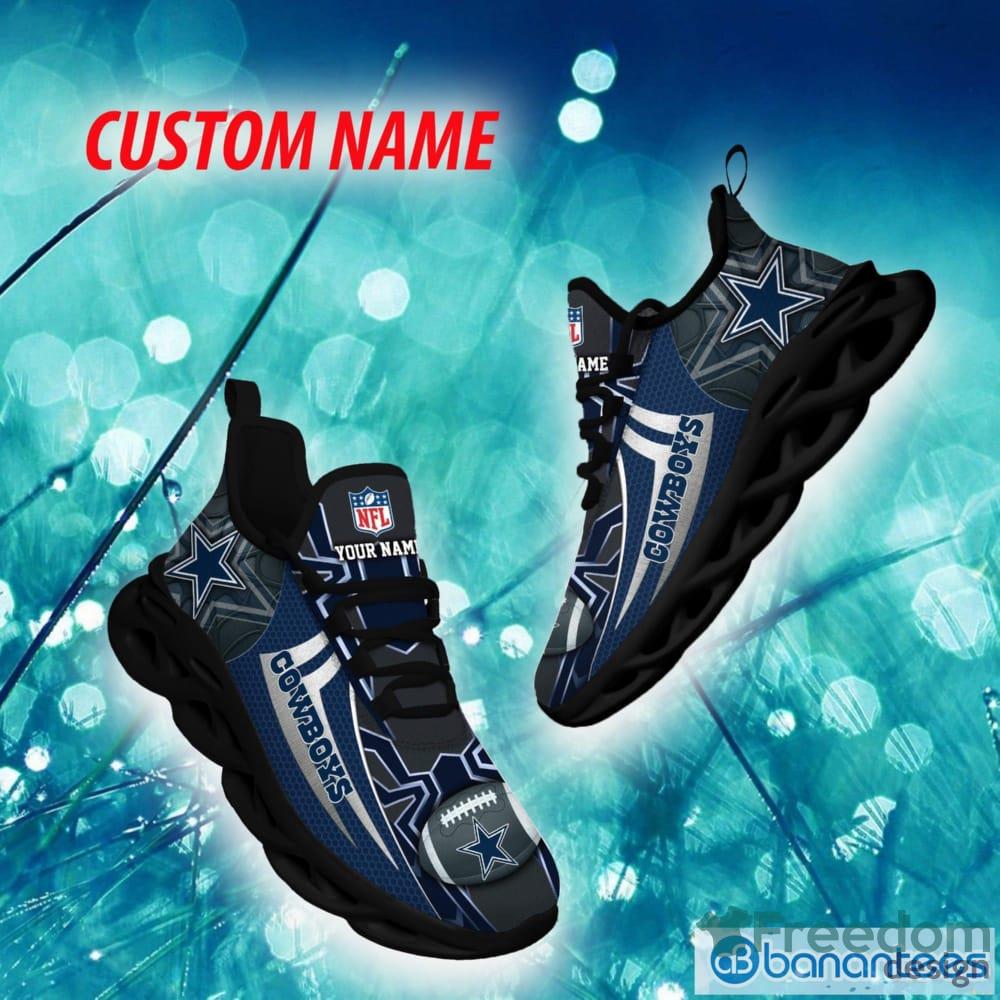 Custom Dallas Cowboys Hoodie Jersey – Jerseys and Sneakers