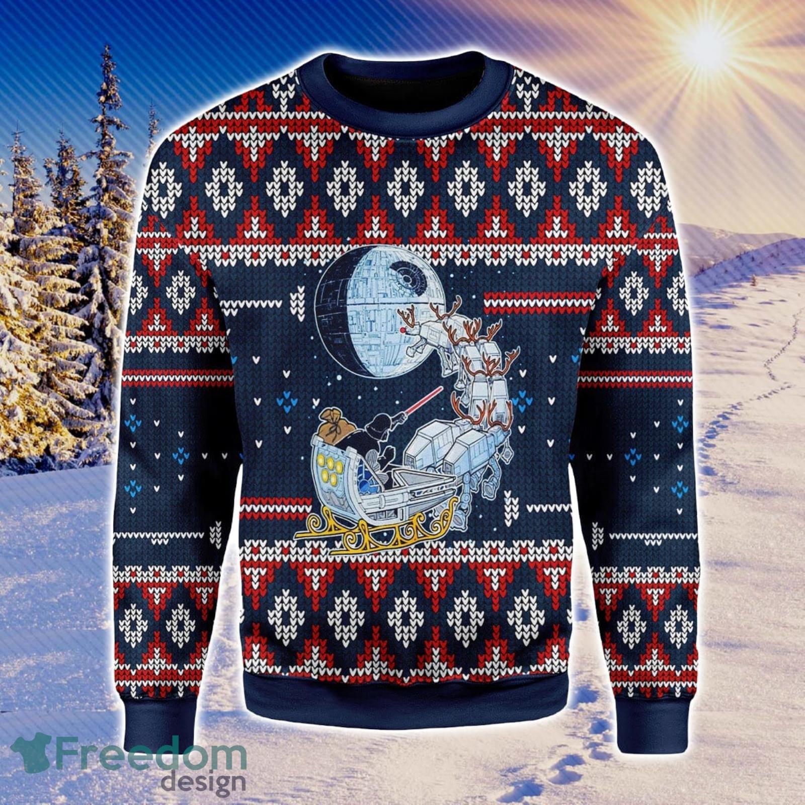 Arizona Cardinals Christmas Pattern Apparel Ugly Sweater For Men And Women  Gift Fans Holidays - Freedomdesign