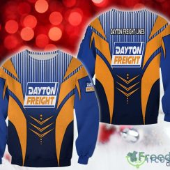 dayton freight lines Clothing Christmas 3D Sweatshirt AOP Gift For Men And Women