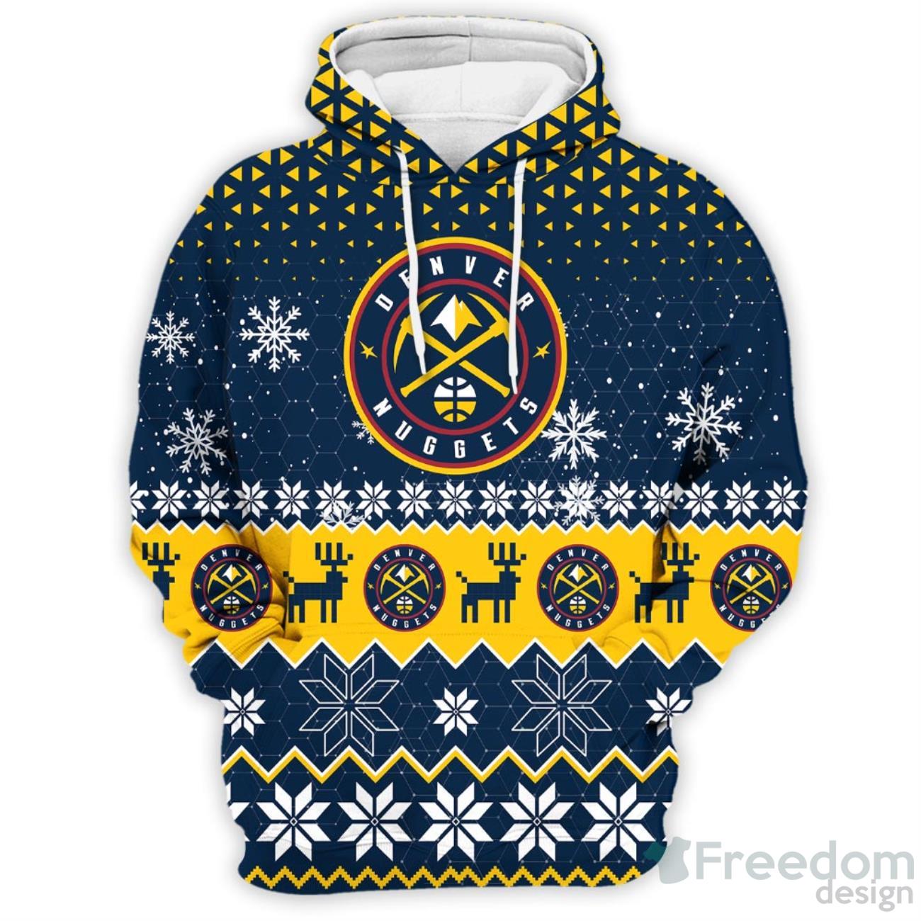  Denver Nuggets Christmas Ornament : Sports & Outdoors