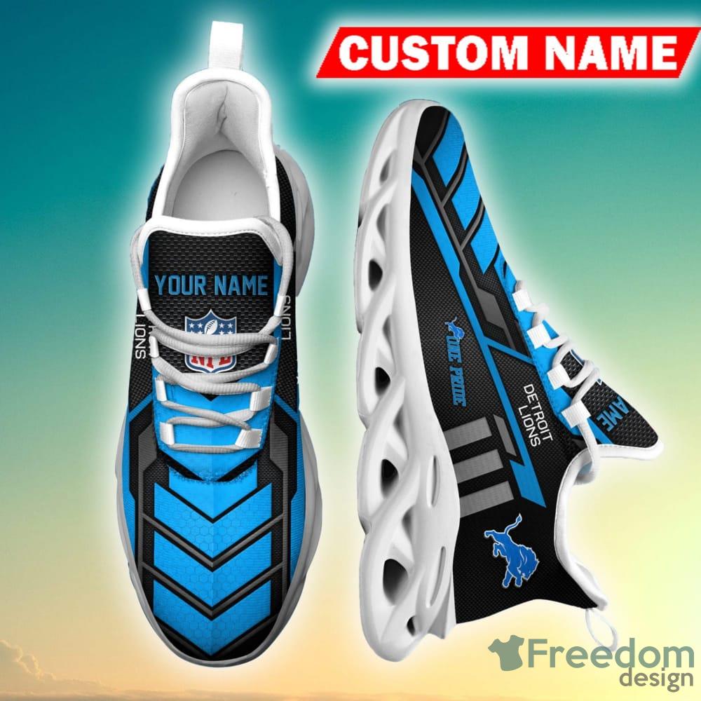 New York Giants NFL Aspire Personalized Chunky Shoes Fans Gift Max Soul  Sneakers New For Men And Women - Freedomdesign