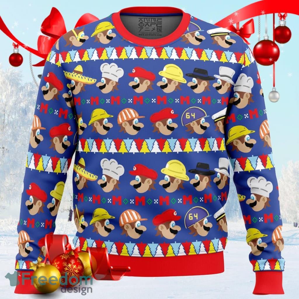 Real Women Love Football Smart Women Love The Buffalo Bills Ugly Christmas  Sweater Christmas Gift For Fans - Limotees