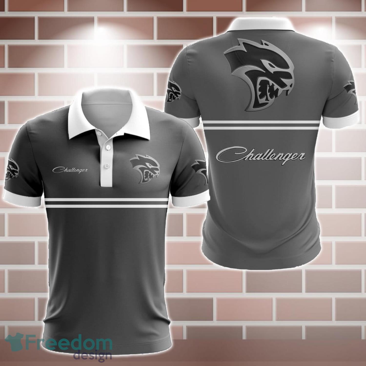 Custom Name NFL Football Philadelphia Eagles Logo Golf Polo Shirt For Fans  - Freedomdesign