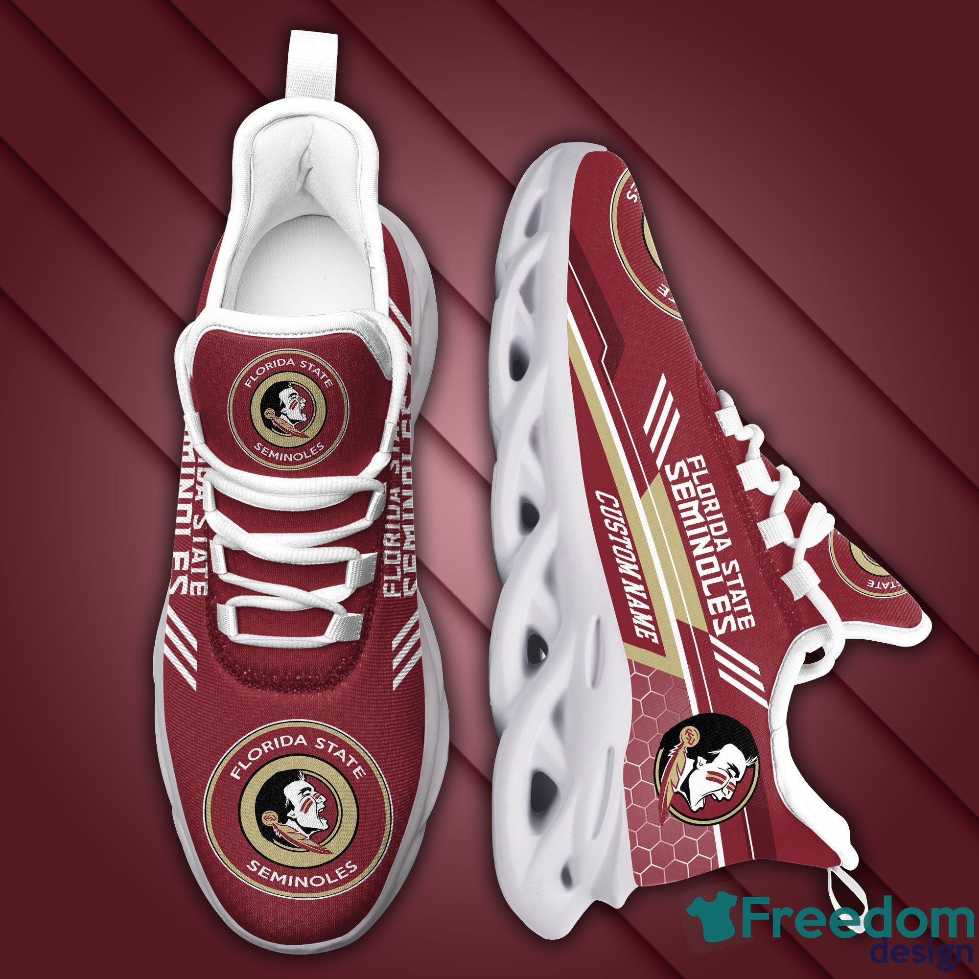 Florida State Seminoles BaseBall Jersey Custom Number And Name -  Freedomdesign