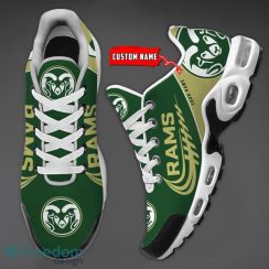 For Fans Ncaa Teams Colorado State Rams Personalized Name Air Cushion Sport Shoes Product Photo 3