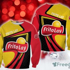 frito lay Pullover Christmas 3D Sweatshirt AOP Gift For Men And Women