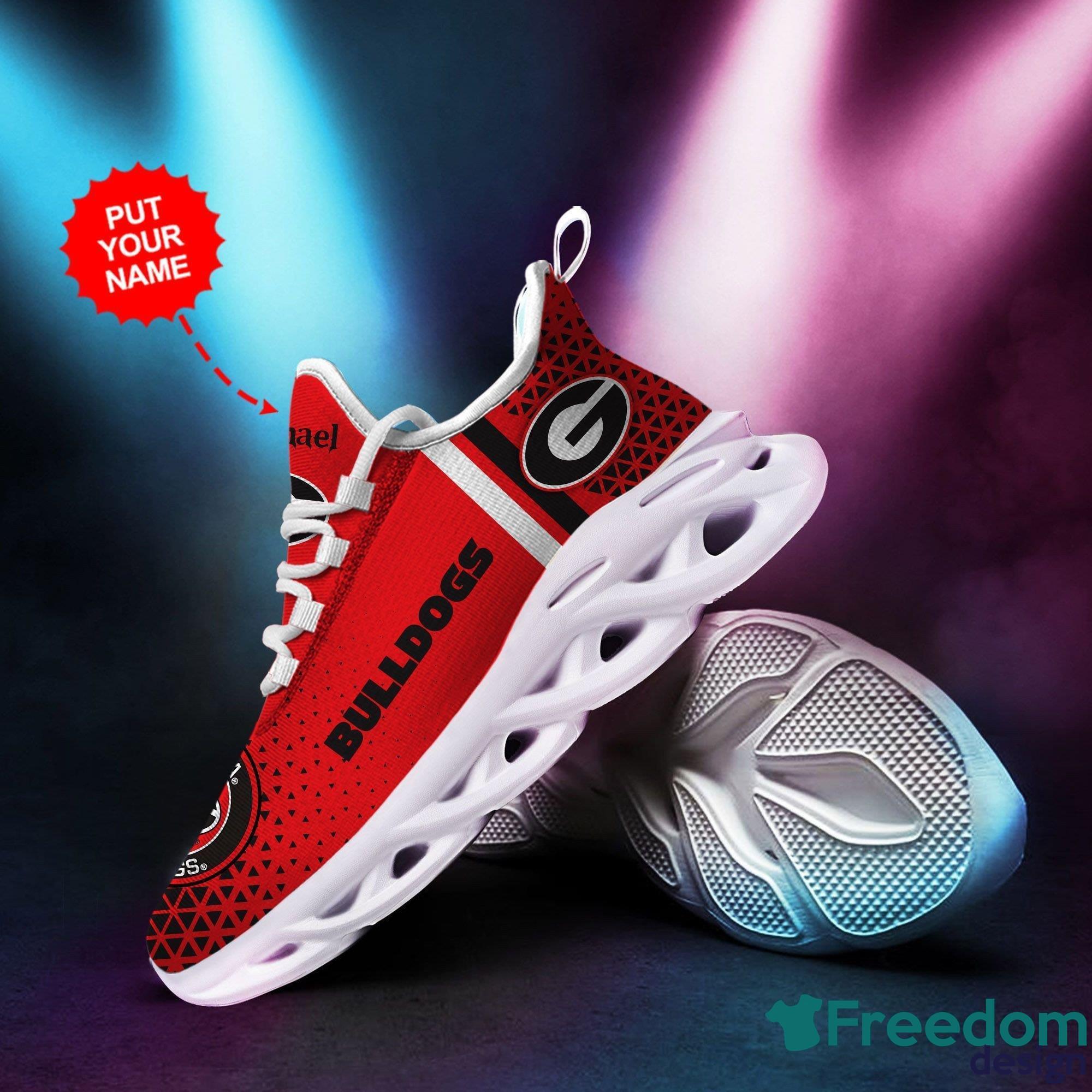 Boston Red Sox MLB Max Soul Shoes Personalized Chunky Sneakers For Fans  Gift - Freedomdesign