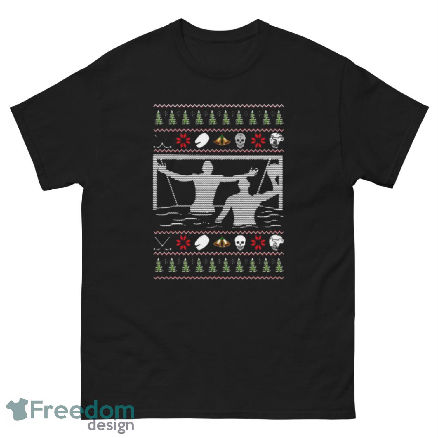 Grateful Water Polo Ugly Christmas Shirt - G500 Men’s Classic Tee