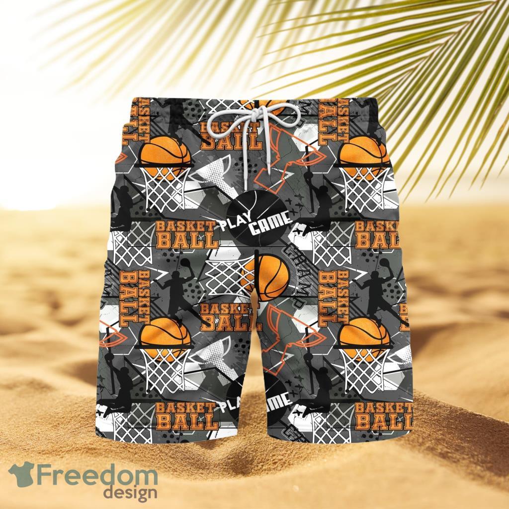 NBA San Antonio Spurs Hawaiian Shirt For Men And Women - Freedomdesign