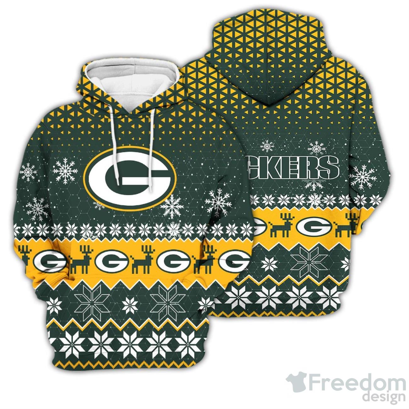 Green Bay Packers Hoodie Mens 3D Priceless Green Bay Gifts