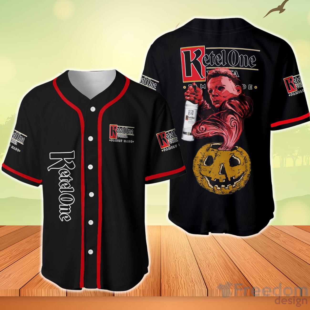 Home Run Halloween: Score Big with a Baseball Jersey Shirt - Owl