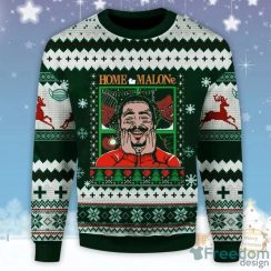 Home Malone Outside Ugly Sweater Christmas Ugly Sweater For Holiday Xmas Family Gift