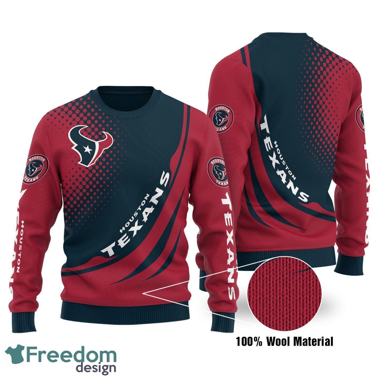 Houston Texans NFL Christmas Logo 2023 shirt, hoodie, sweater, long sleeve  and tank top