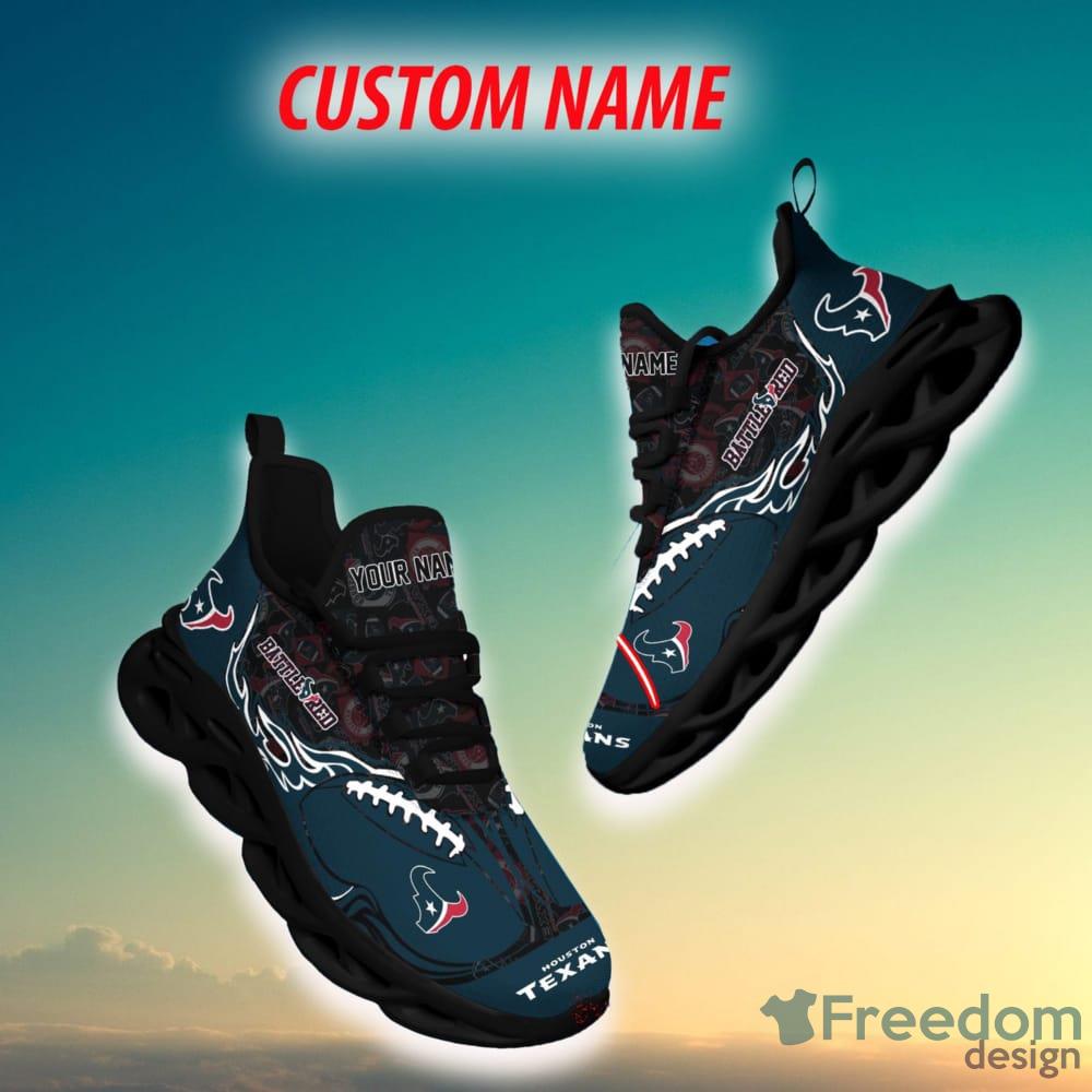 Philadelphia Eagles NFL Clunky Max Soul Shoes Custom Name Unique Gift For  Real Fans - Freedomdesign