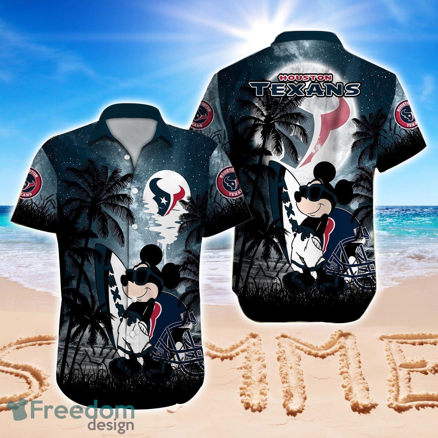 Best Selling Product] Houston Texans NFL Unisex Full Print Hawaii