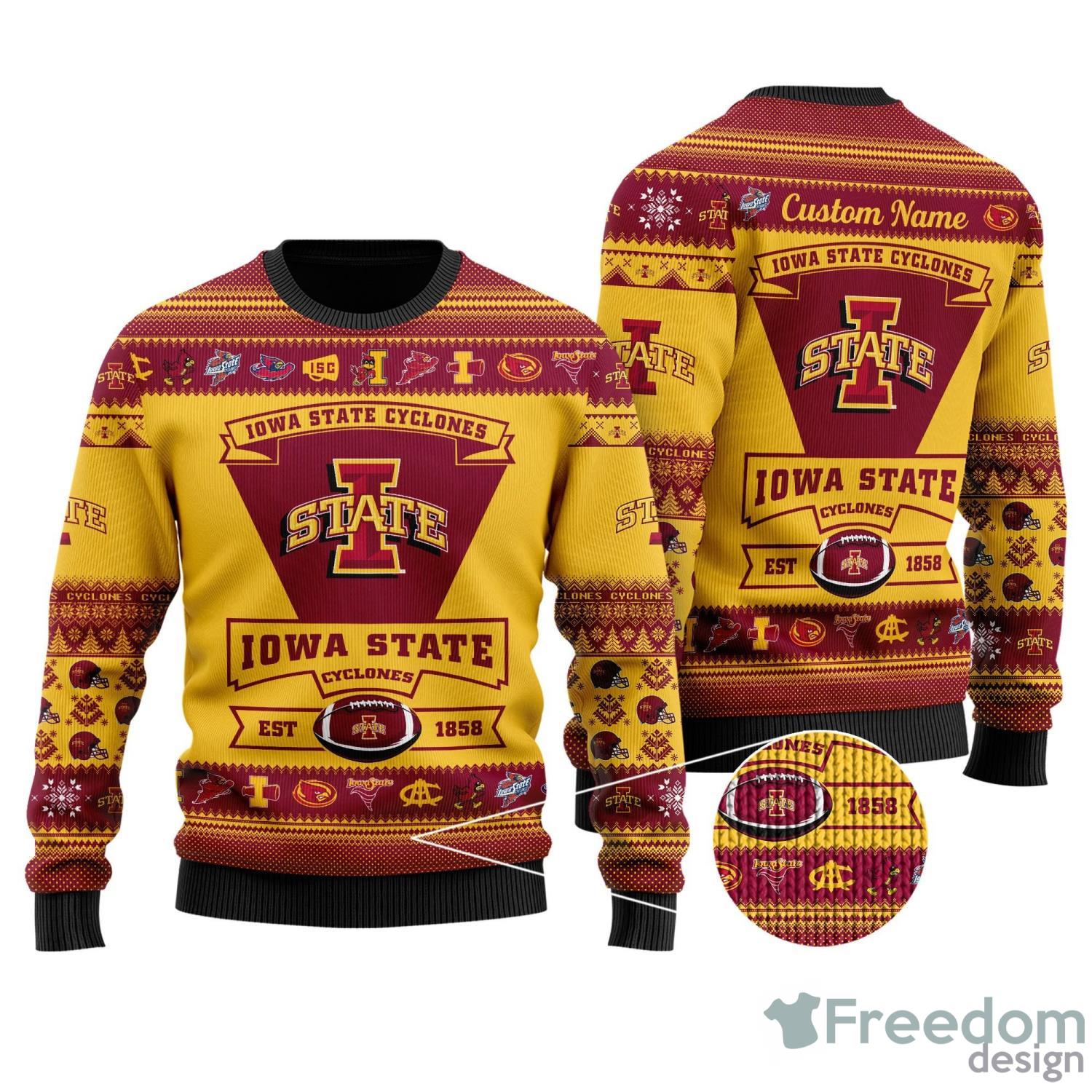 2023 Christmas Sweater Featuring Jacksonville Jaguars For NFL Football Fans  - Reallgraphics